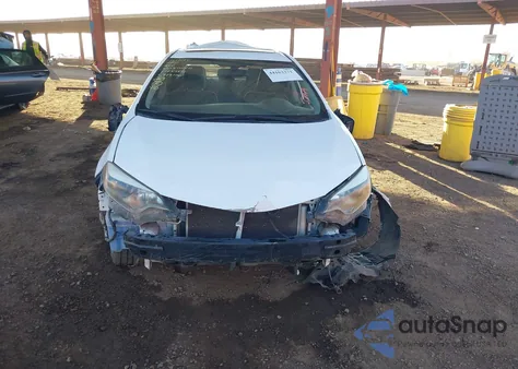 2014 Toyota Corolla S Plus from USA, damaged, VIN 2T1BURHE0EC050220